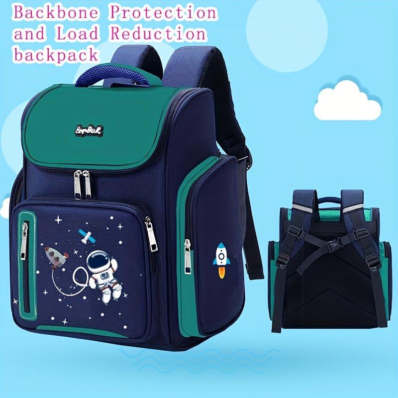 Kids' Primary School Backpack Boys' Backpacks