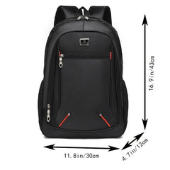 Large Capacity Leisure College Backpack