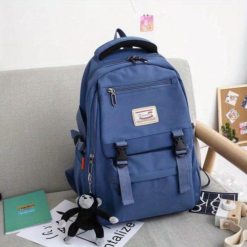 Large Capacity Backpack for Students
