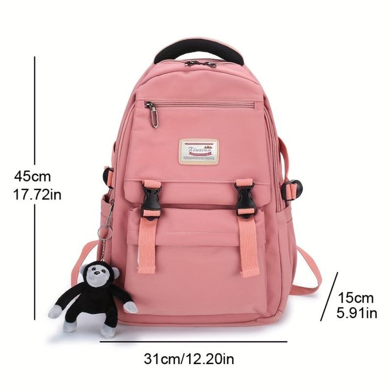 Large Capacity Backpack for Students
