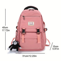 Large Capacity Backpack for Students