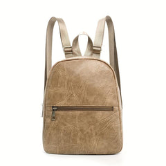 Multifunctional Backpack Handbag Sling Bag 3 In 1 Use Bag Embossed PU Leather