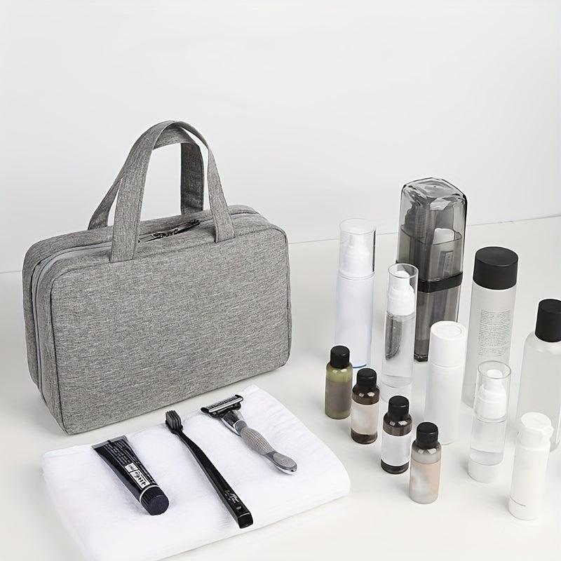 Waterproof Folding Toiletry Bag Large Capacity