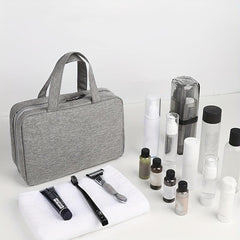 Waterproof Folding Toiletry Bag Large Capacity