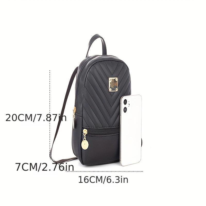 Mini Backpack For Girls Students Small Backpack Student Travel Girl Bag