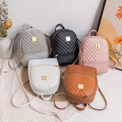 Mini Backpack For Girls Students Small Backpack Student Travel Girl Bag