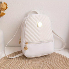 Mini Backpack For Girls Students Small Backpack Student Travel Girl Bag