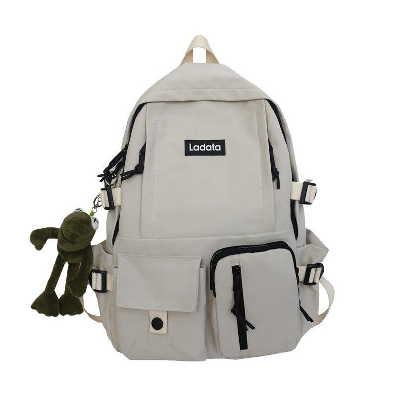 Student Backpack with Laptop Compartment