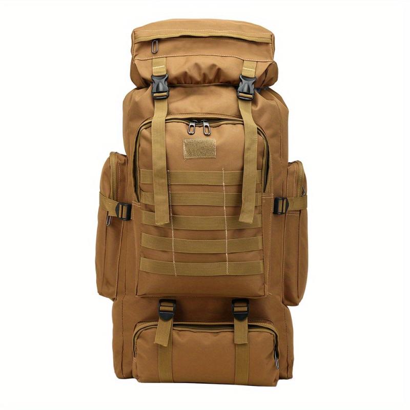Large Capacity Camouflage Travel Backpack