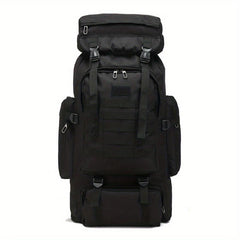 Large Capacity Camouflage Travel Backpack