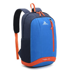 Casual Lightweight Travel Adjustable Shoulder Backpack