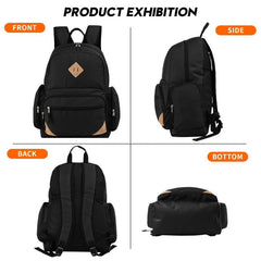 Lightweight Casual Backpack For Travel Sport High School