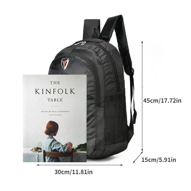 Large Capacity Lightweight Business Travel Backpack