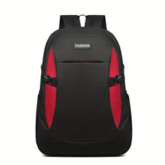 Large Capacity Computer Bag Men's Business Travel Schoolbag
