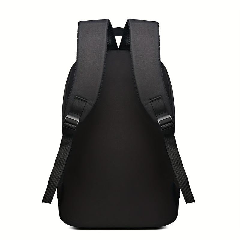 Large Capacity Computer Bag Men's Business Travel Schoolbag