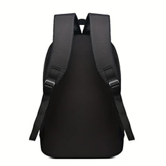 Large Capacity Computer Bag Men's Business Travel Schoolbag