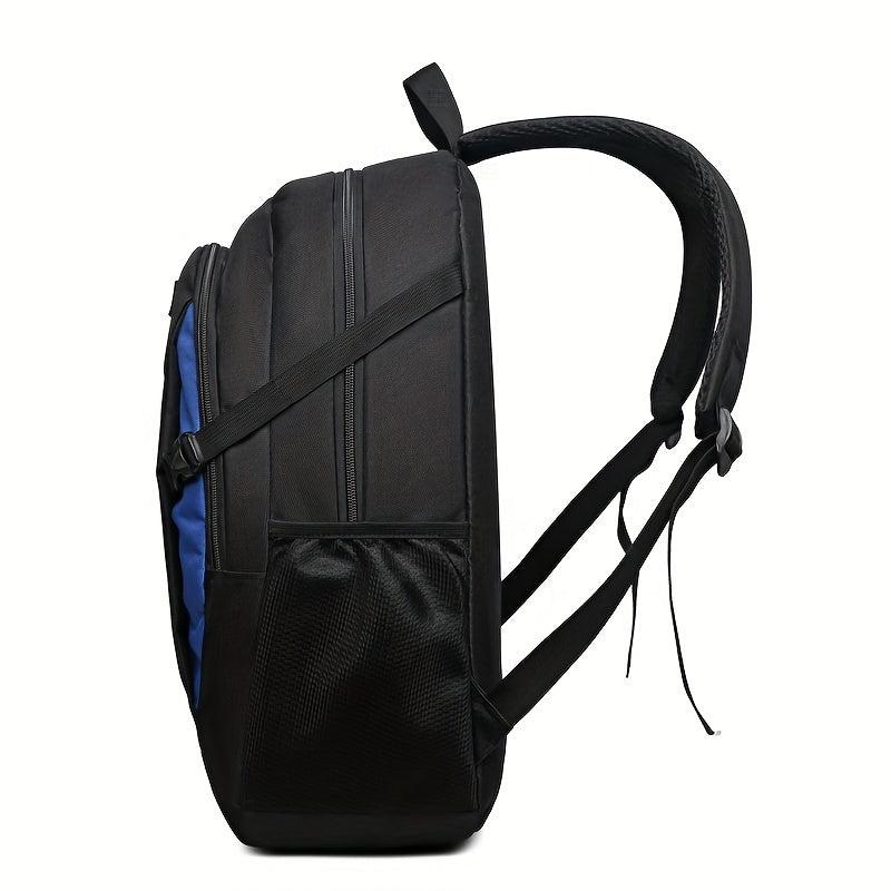 Large Capacity Computer Bag Men's Business Travel Schoolbag