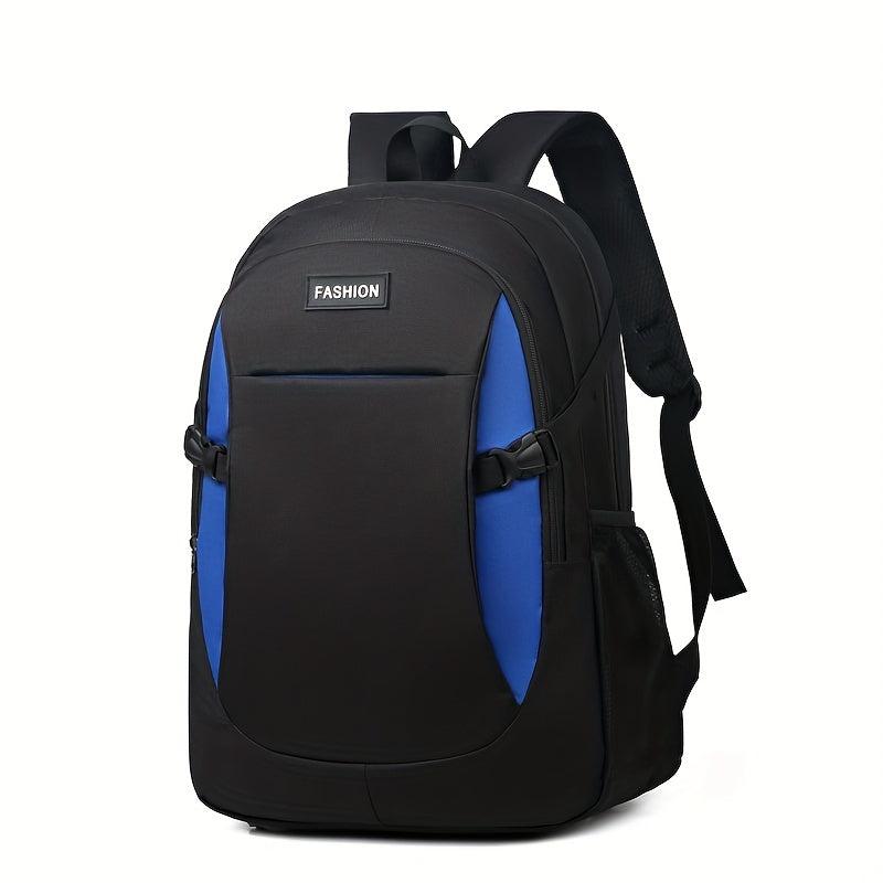 Large Capacity Computer Bag Men's Business Travel Schoolbag