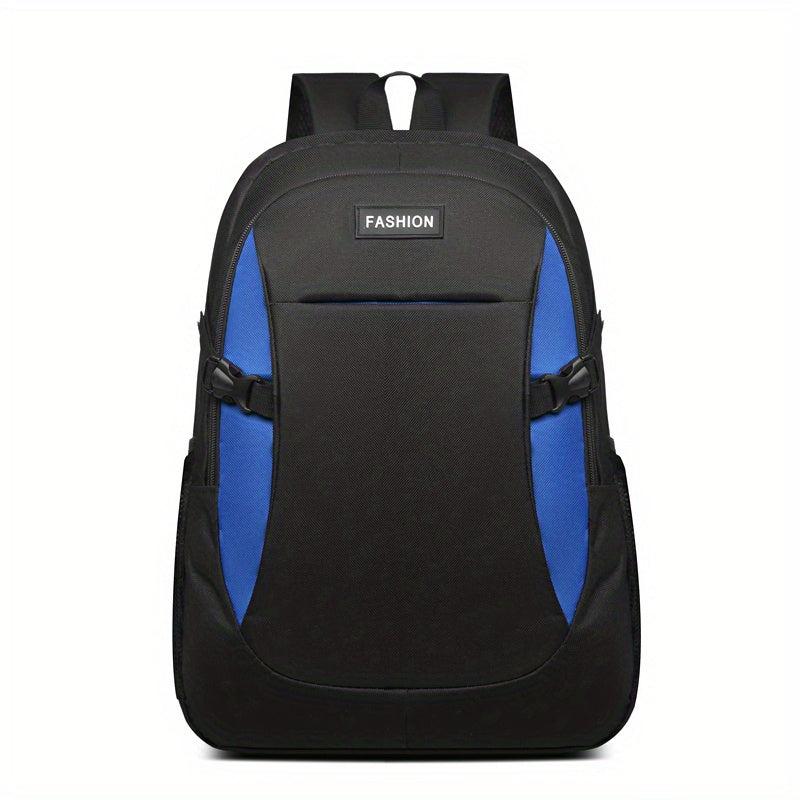 Large Capacity Computer Bag Men's Business Travel Schoolbag