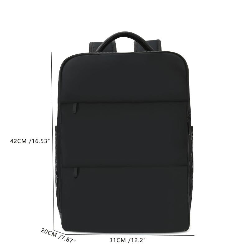 39 62 Cm Laptop Backpack Waterproof Travel Business Bag College School