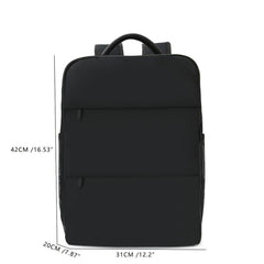 39 62 Cm Laptop Backpack Waterproof Travel Business Bag College School
