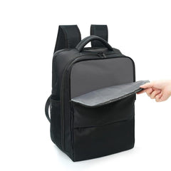 39 62 Cm Laptop Backpack Waterproof Travel Business Bag College School