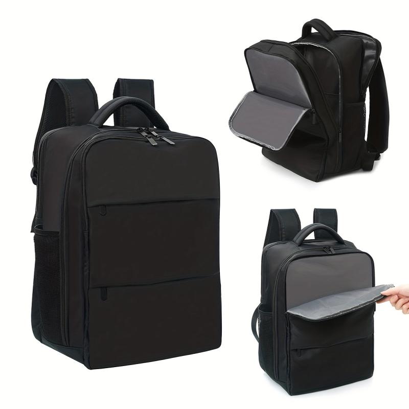 39 62 Cm Laptop Backpack Waterproof Travel Business Bag College School