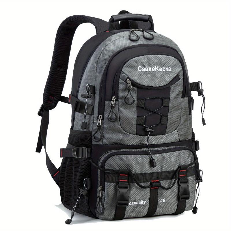 Waterproof Travel Backpack Mountaineering Hiking Backpack