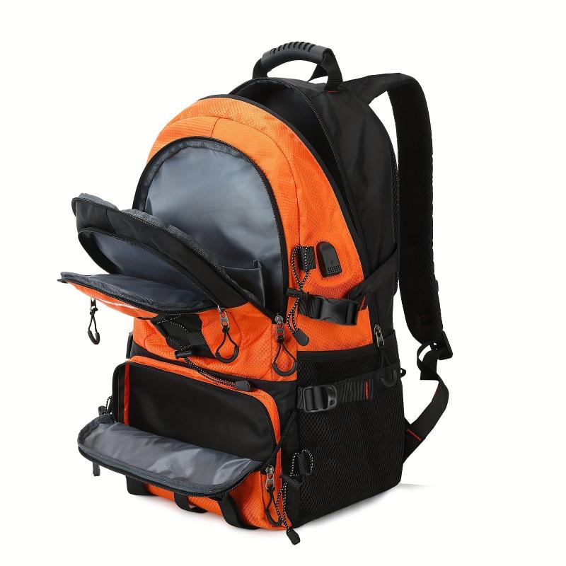 Waterproof Travel Backpack Mountaineering Hiking Backpack