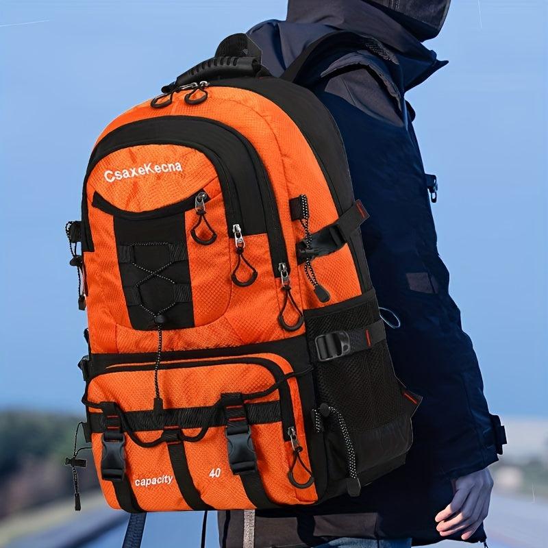 Waterproof Travel Backpack Mountaineering Hiking Backpack
