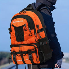 Waterproof Travel Backpack Mountaineering Hiking Backpack