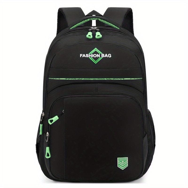 Large Capacity Schoolbag for College High School Students Laptop Backpack