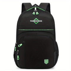 Large Capacity Schoolbag for College High School Students Laptop Backpack