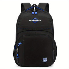 Large Capacity Schoolbag for College High School Students Laptop Backpack
