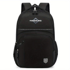 Large Capacity Schoolbag for College High School Students Laptop Backpack