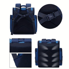 Primary School Student Backpack Boys Girls Travel