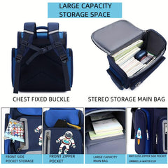 Primary School Student Backpack Boys Girls Travel