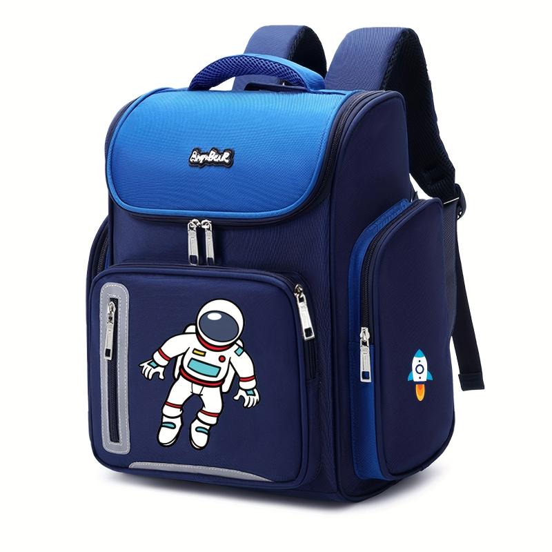 Primary School Student Backpack Boys Girls Travel