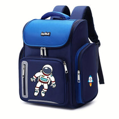 Primary School Student Backpack Boys Girls Travel