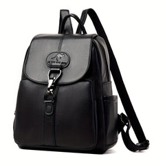 Large Capacity Casual Women's Backpack for Daily Use