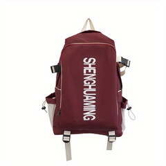 Large Capacity Travel Backpack Laptop Backpack School Bag for Junior High School