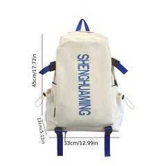 Large Capacity Travel Backpack Laptop Backpack School Bag for Junior High School