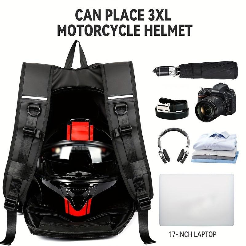 Waterproof Cycling Backpack Shoulder Bag Large Capacity