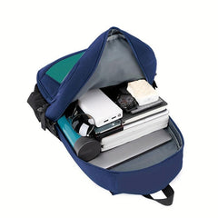Kids School Bag Spine Protection, Large Capacity, Durable, Load Reduction