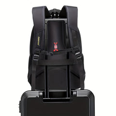 Large Capacity Travel Casual Backpack Waterproof School Bag