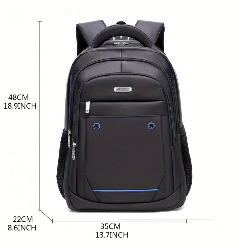 Large Capacity Travel Casual Backpack Waterproof School Bag