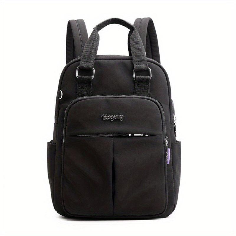 USB Charging School Backpack Anti-theft Pocket