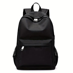 Large Capacity Functional School Bag with USB Charging Port