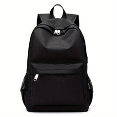 Large Capacity Functional School Bag with USB Charging Port