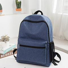 Men's Casual Backpack Large Capacity Travel Luggage Bag